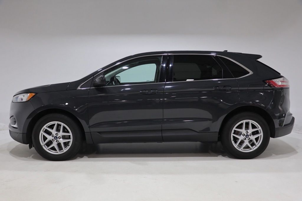 Used 2021 Ford Edge SEL SUV
