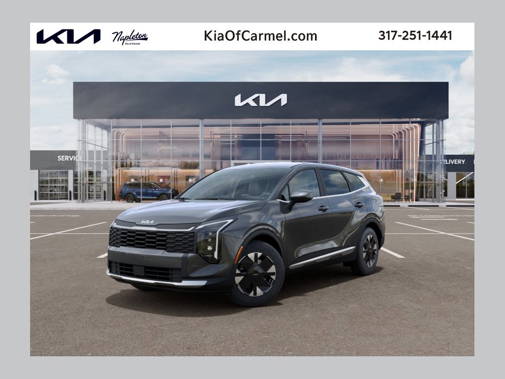 2027 Kia Sportage Hybrid LX SUV