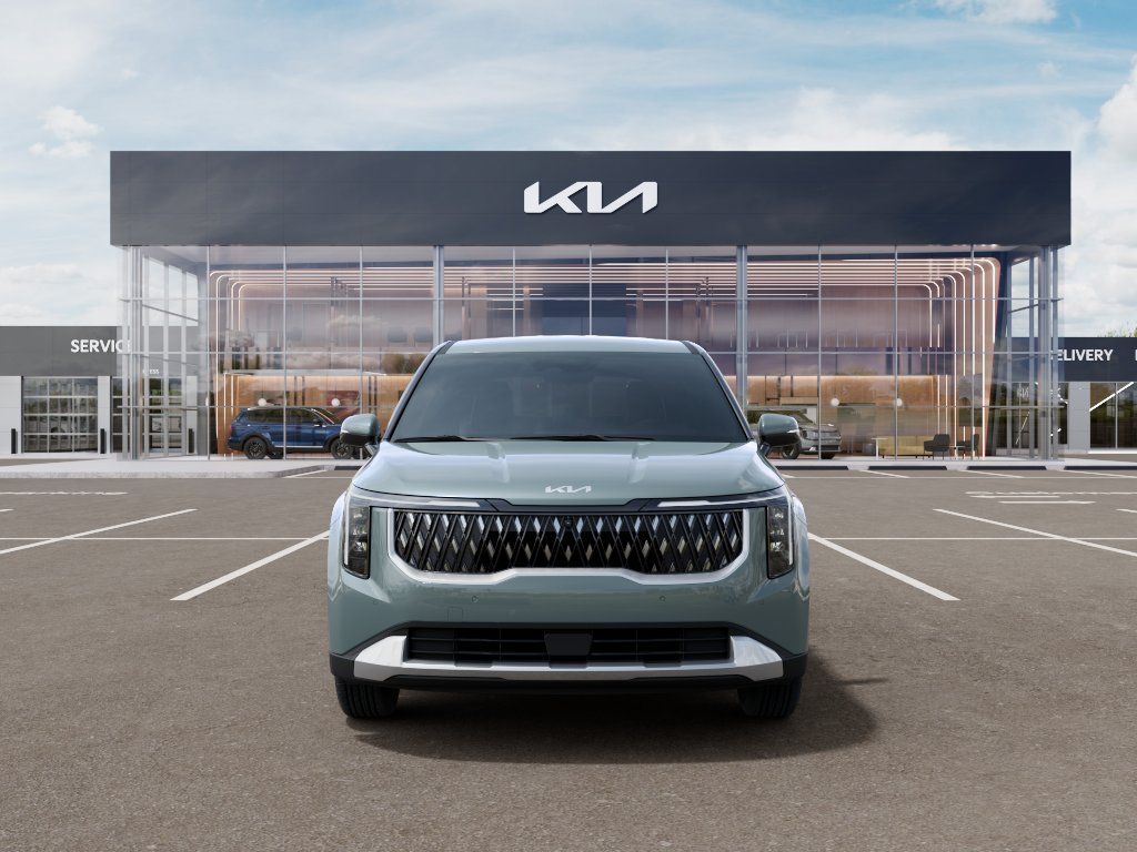 New 2027 Kia Carnival EX Van Passenger Van