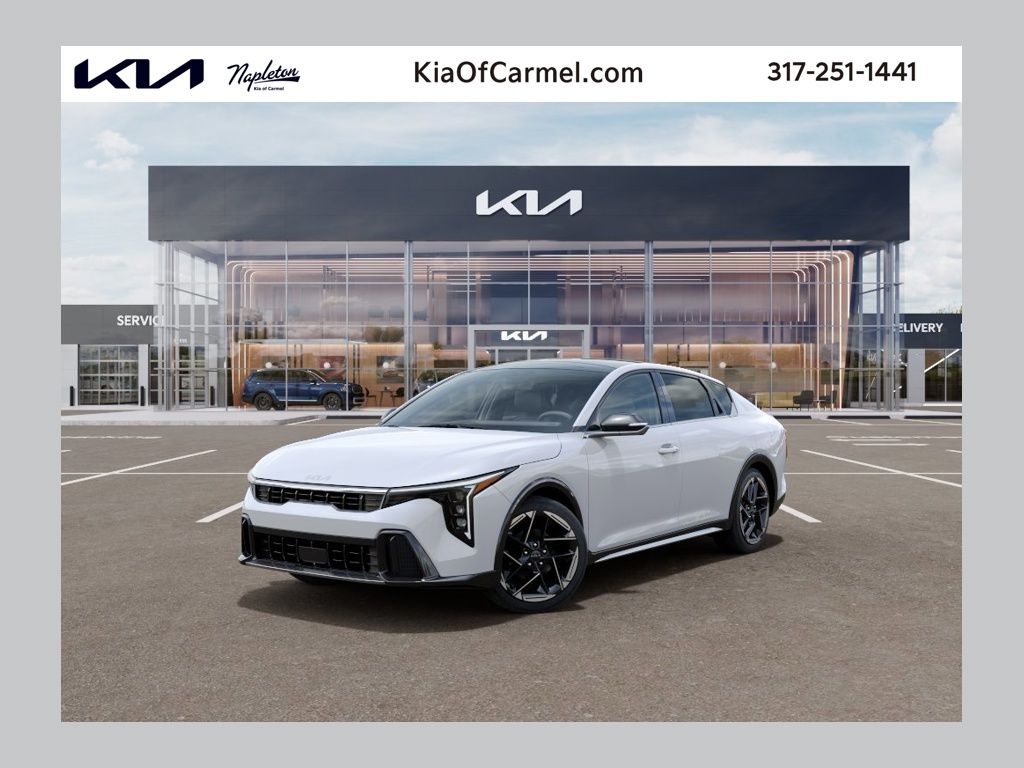  Kia K4