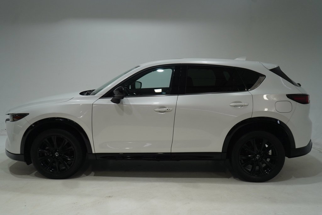 Used 2024 Mazda CX-5 2.5 Carbon Turbo SUV