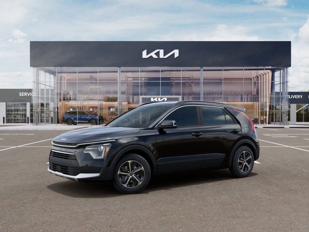 New 2026 Kia Niro EX SUV