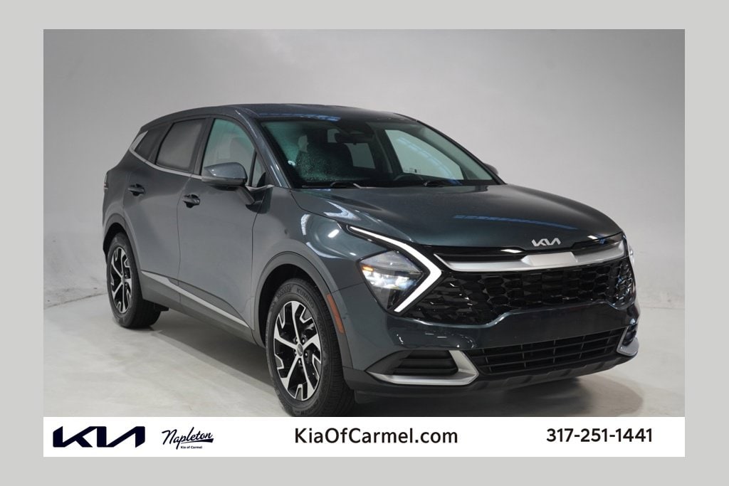 2023 Kia Sportage