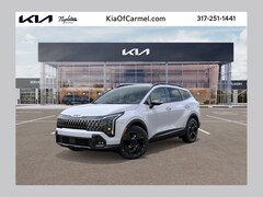 2026 Kia Sportage X-Line SUV
