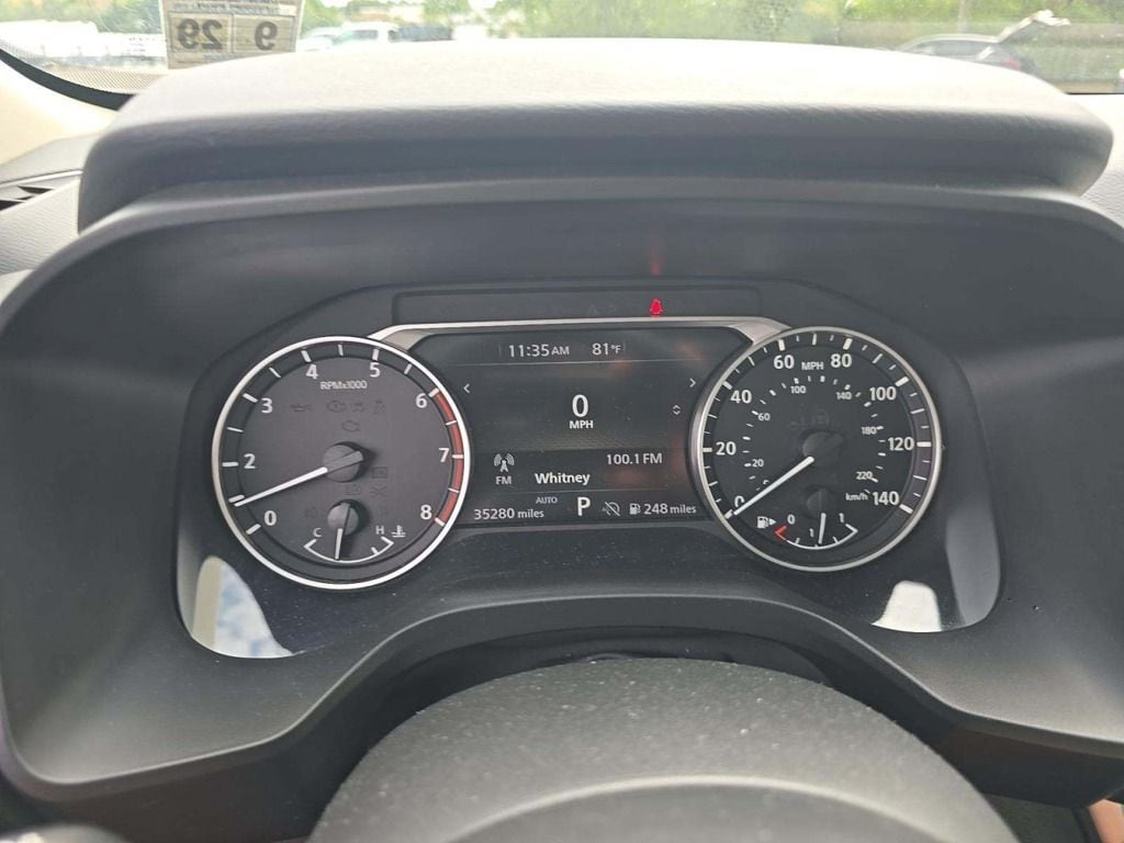 Used 2024 Nissan Rogue SV SUV