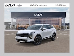 2027 Kia Sportage Hybrid LX SUV