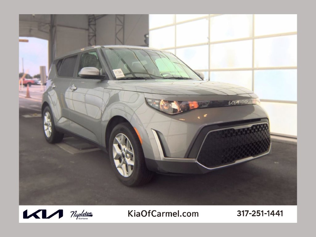  Kia Soul