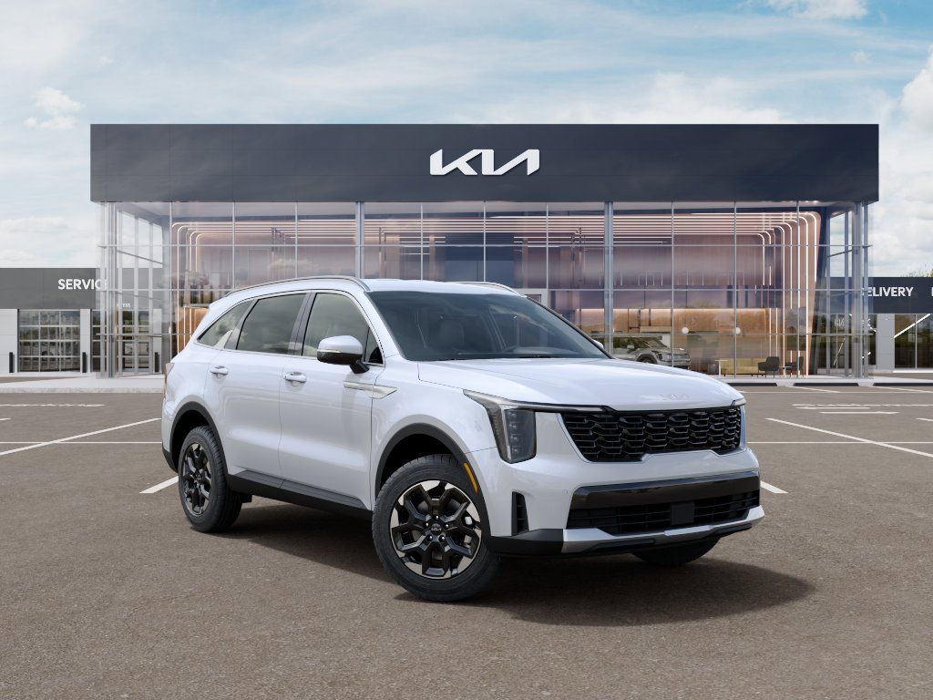 2026 Kia Sorento S - Photo 9