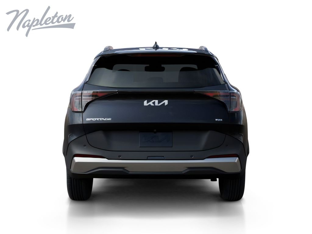 2026 Kia Sportage EX - Photo 6
