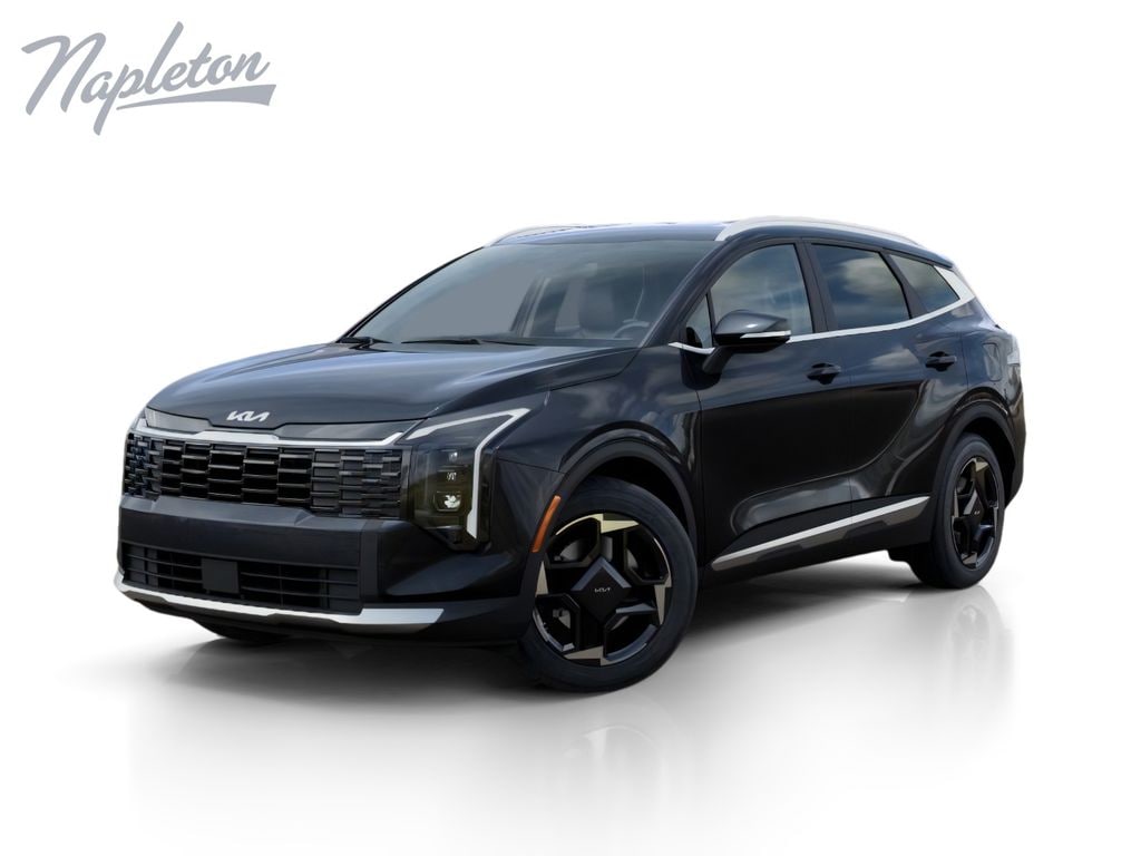 New 2026 Kia Sportage EX SUV