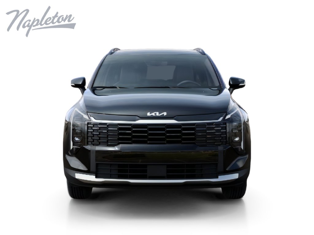 New 2027 Kia Sportage Hybrid EX SUV