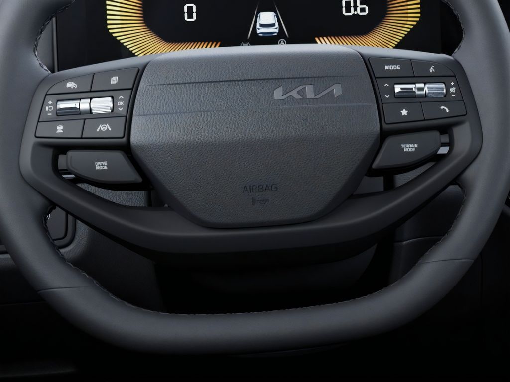 2026 Kia Sportage EX - Photo 25
