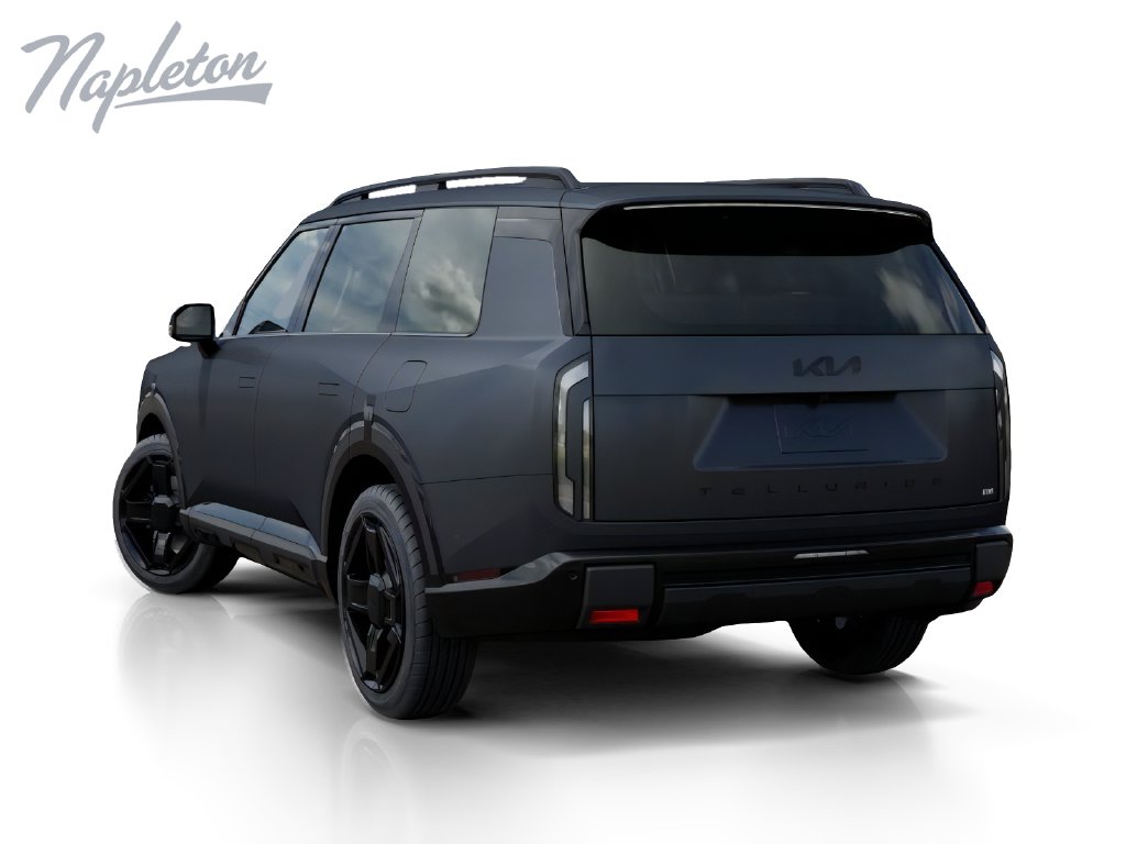 New 2027 Kia Telluride X-Line EX SUV