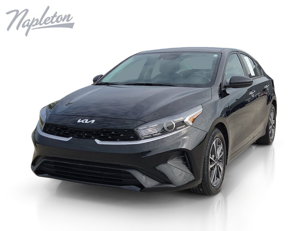Used 2024 Kia Forte LXS Sedan