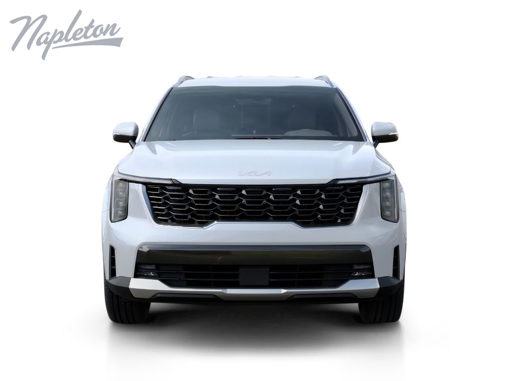 New 2026 Kia Sorento EX SUV