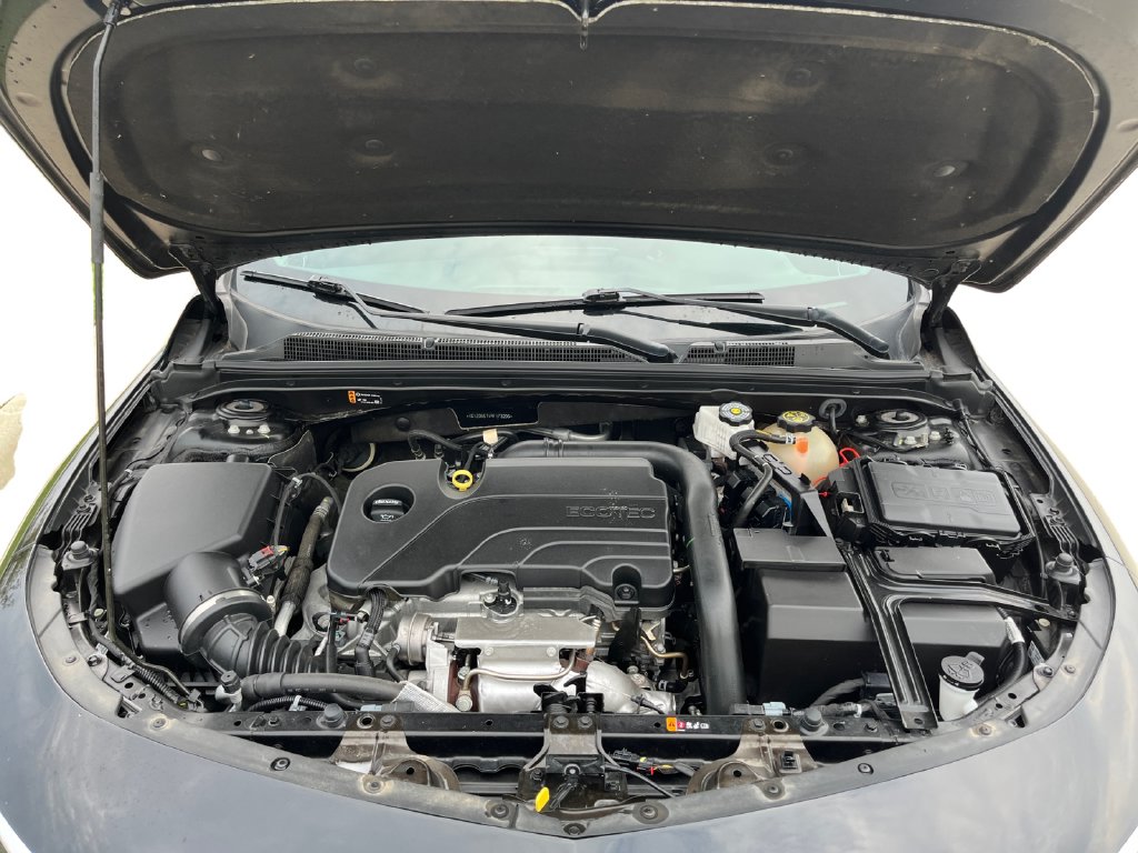 2024 Chevrolet Malibu 1LT - Photo 32