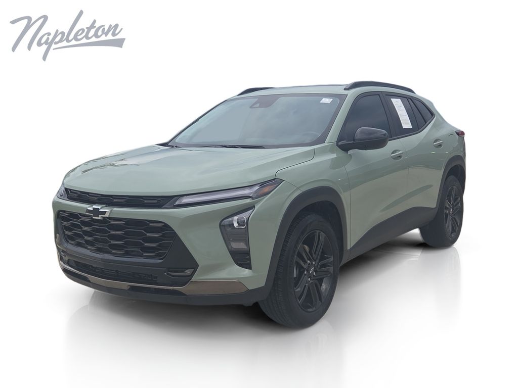 2025 Chevrolet Trax Activ SUV