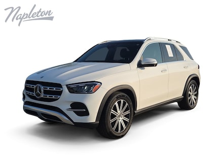 2026 Mercedes-Benz GLE GLE 350 SUV