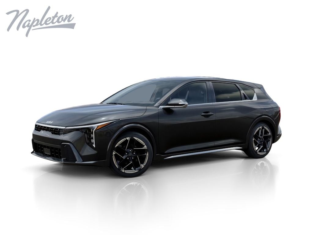 New 2026 Kia K4 Hatchback GT-Line Hatchback