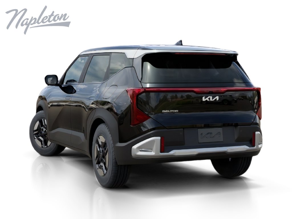 New 2027 Kia Seltos LX SUV