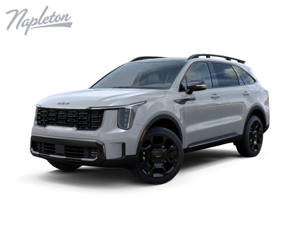 New 2026 Kia Sorento X-Line EX SUV