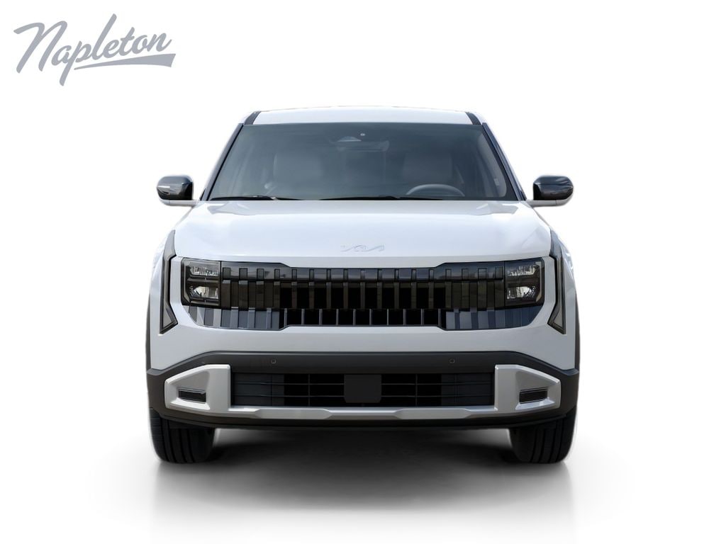 New 2027 Kia Seltos S SUV