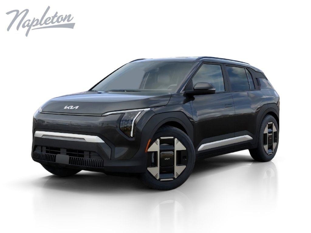 2027 Kia EV3