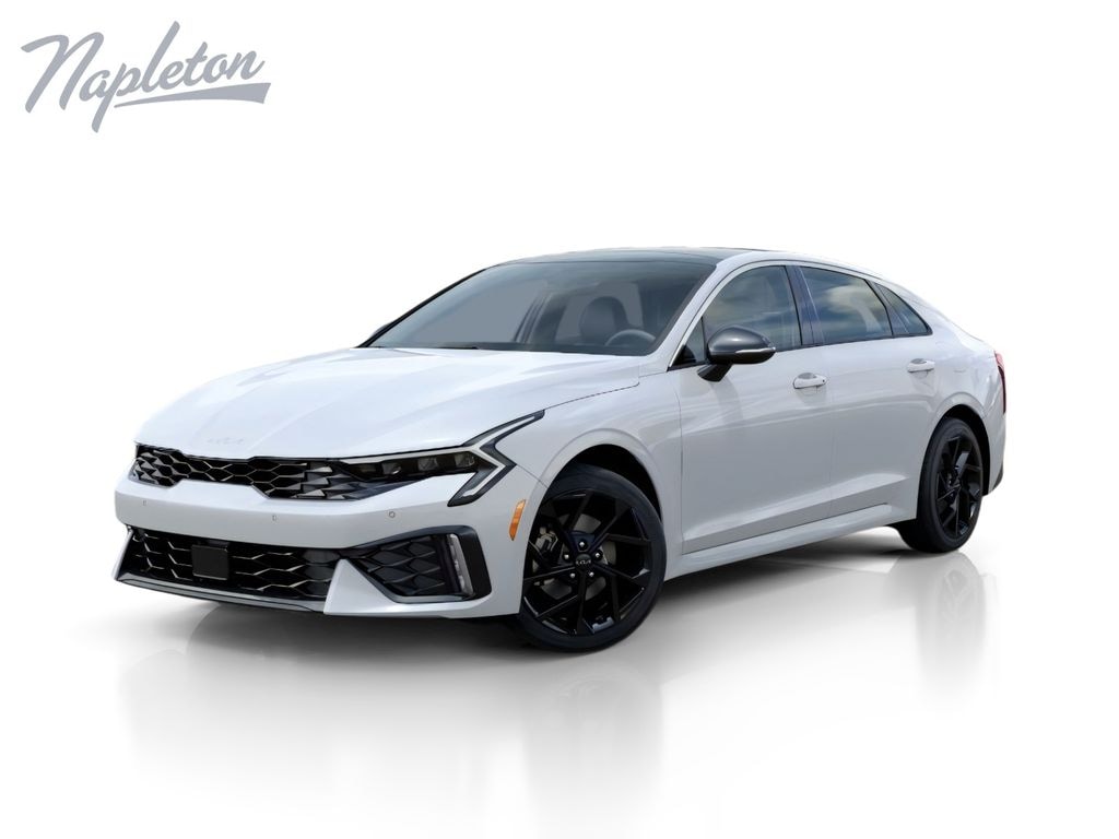 New 2026 Kia K5 GT-Line Sedan