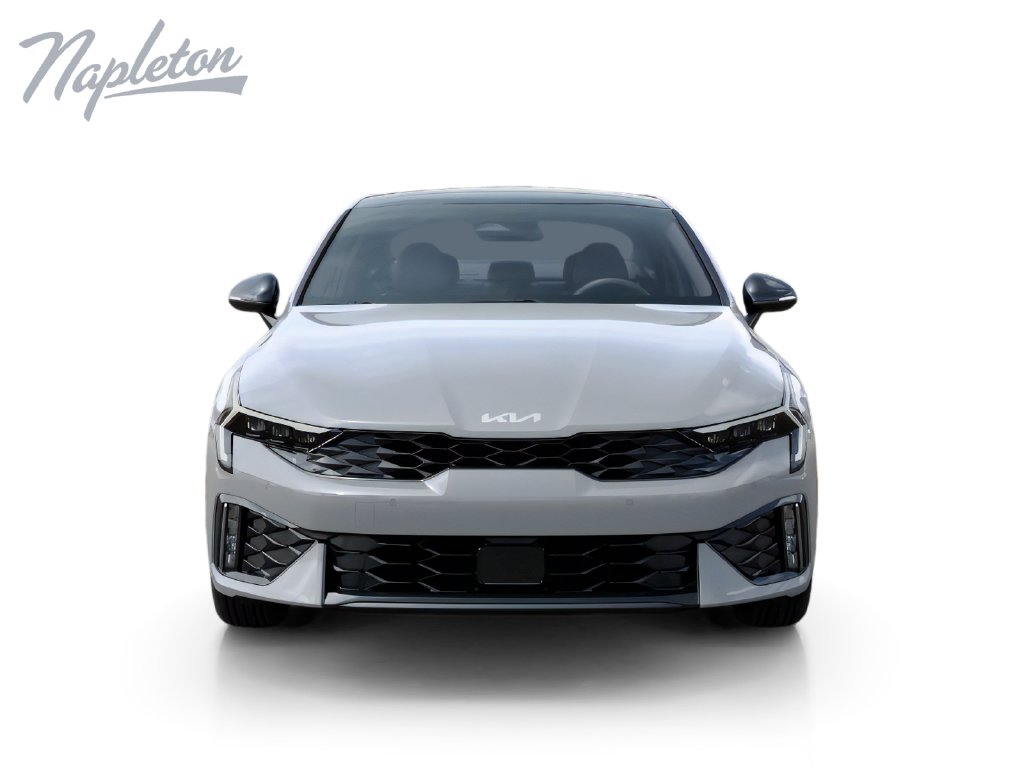 New 2027 Kia K5 GT-Line Sedan