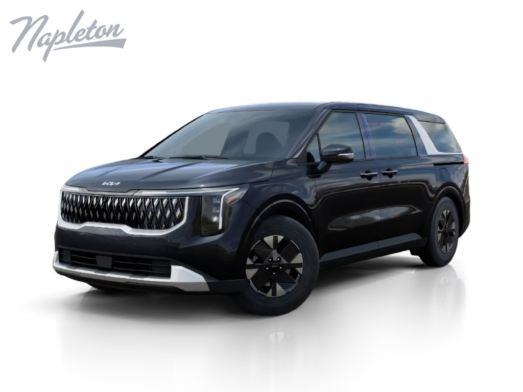  Kia Carnival Hybrid