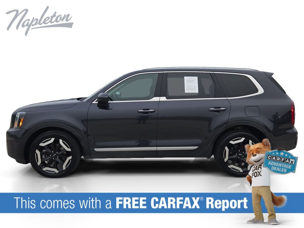Used 2025 Kia Telluride S SUV