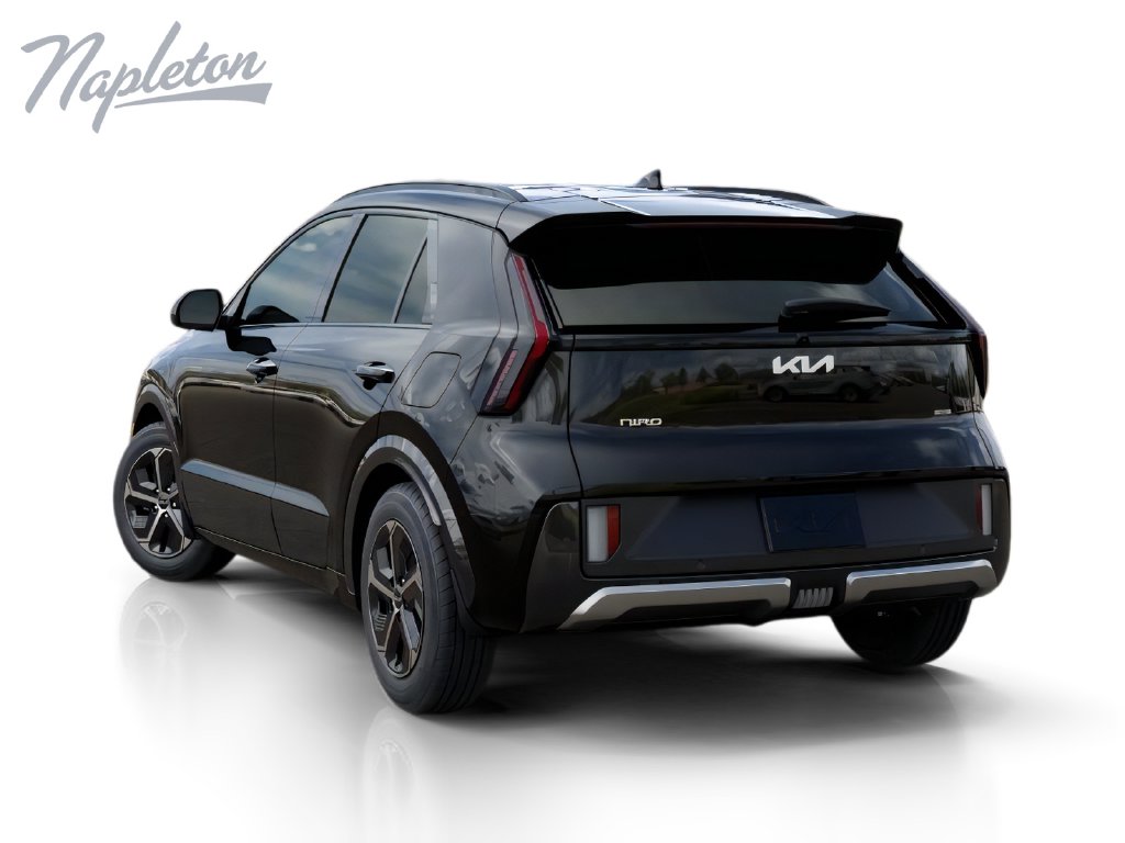 New 2027 Kia Niro SX SUV
