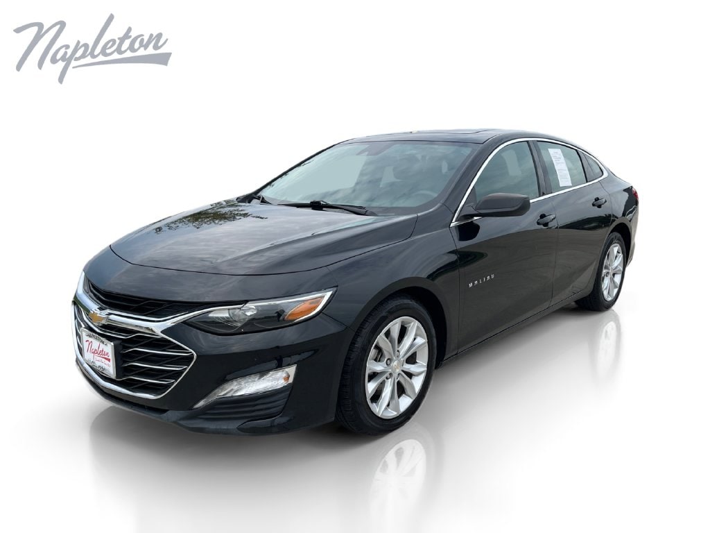 2024 Chevrolet Malibu
