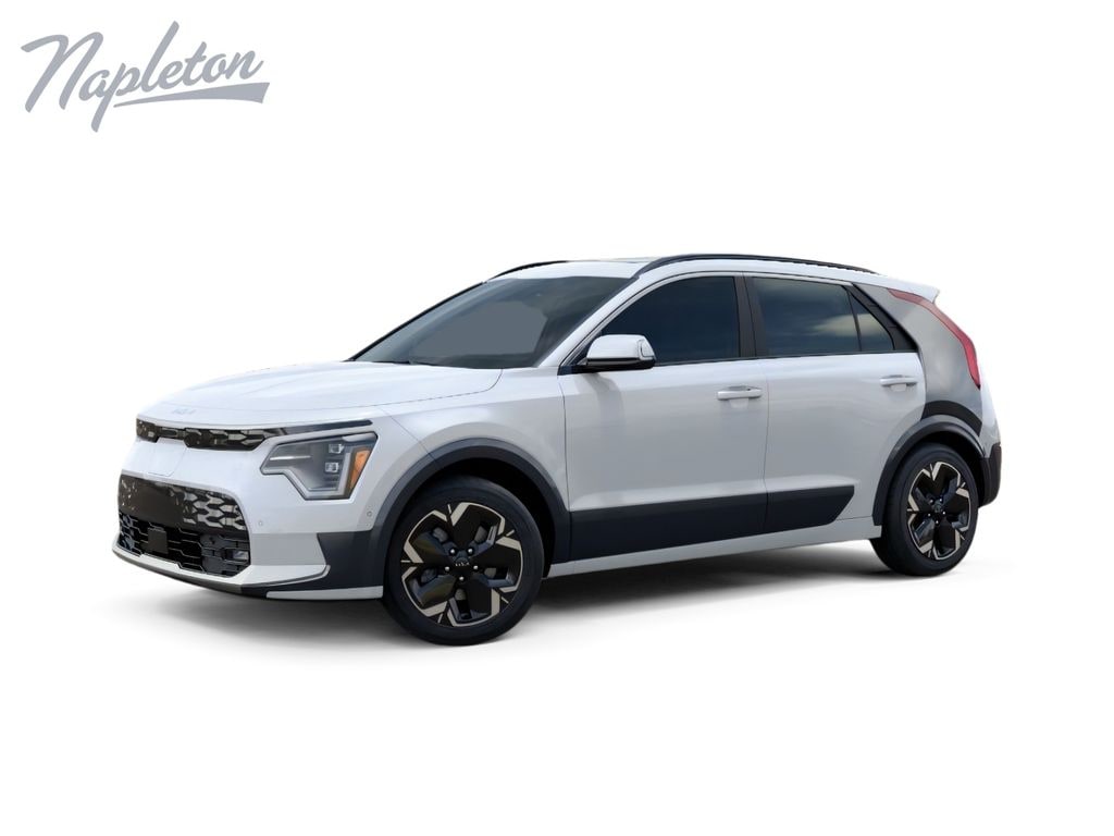 New 2026 Kia Niro EV Wave SUV