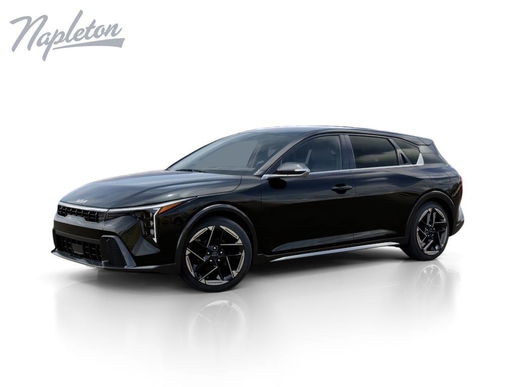 New 2026 Kia K4 GT-Line Hatchback