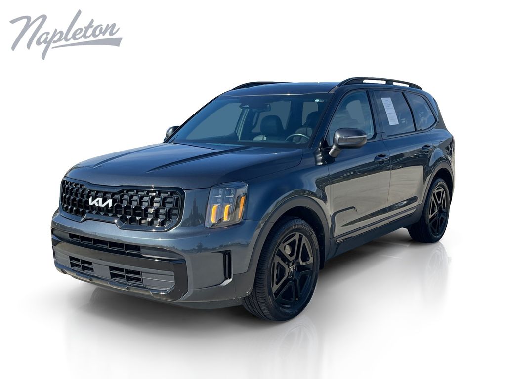  Kia Telluride