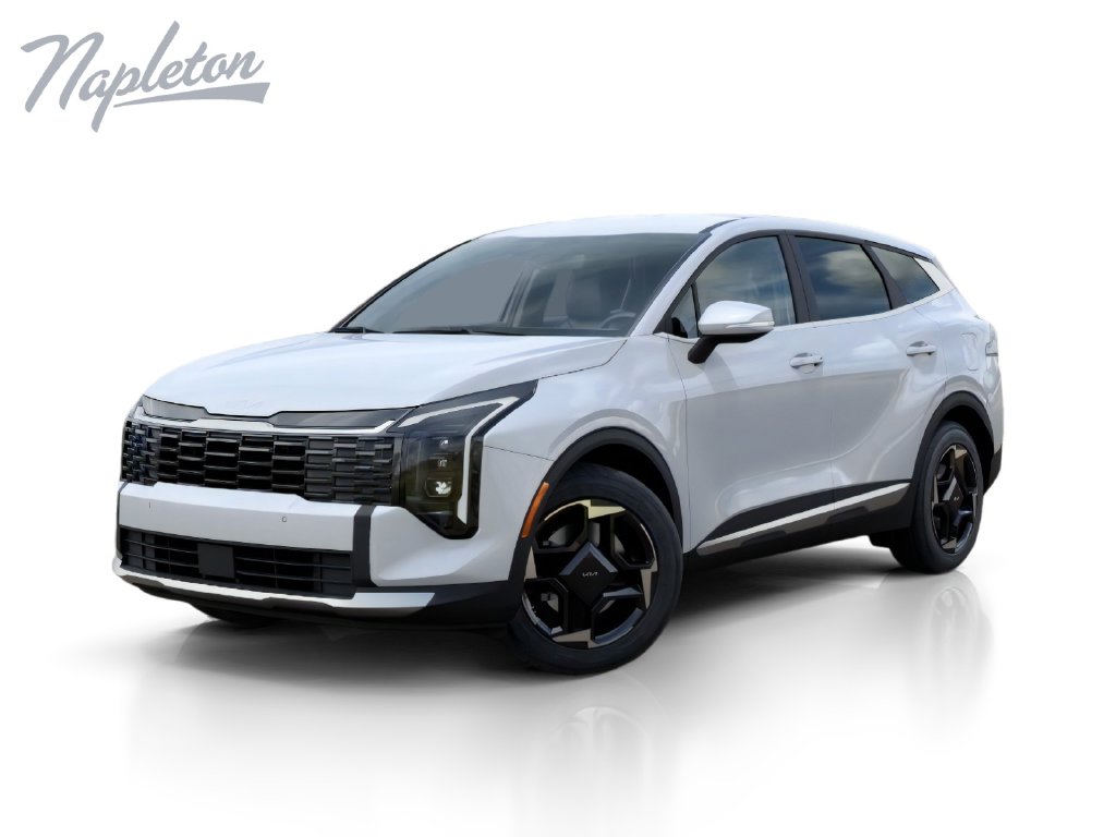 New 2027 Kia Sportage EX SUV