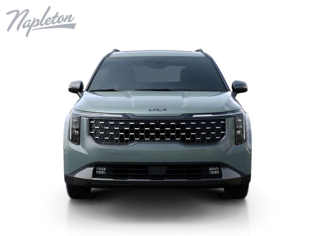 New 2027 Kia Carnival Hybrid SX Minivan/Van