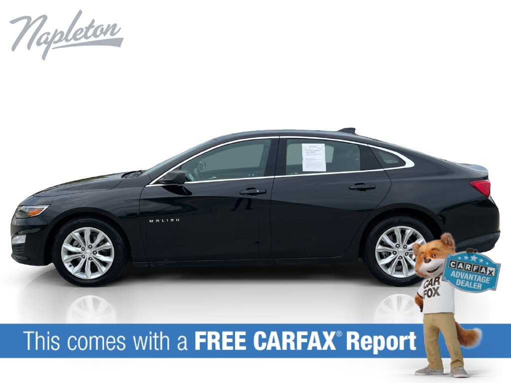 2024 Chevrolet Malibu 1LT - Photo 2