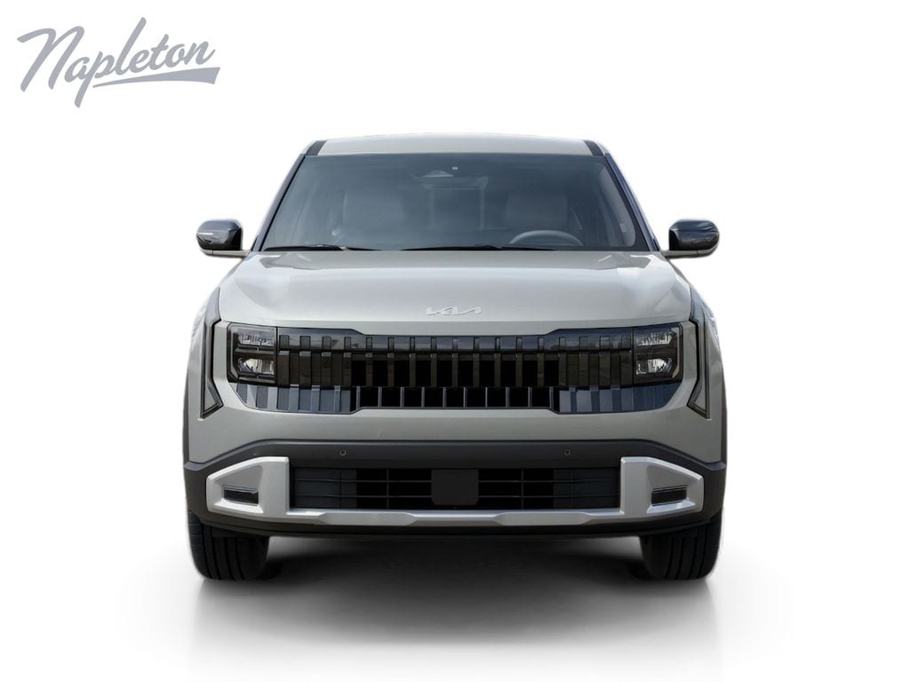 New 2027 Kia Seltos S SUV