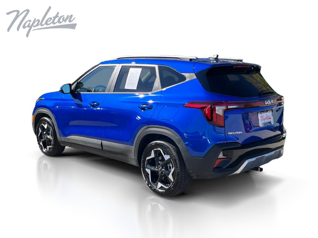 Used 2026 Kia Seltos S SUV