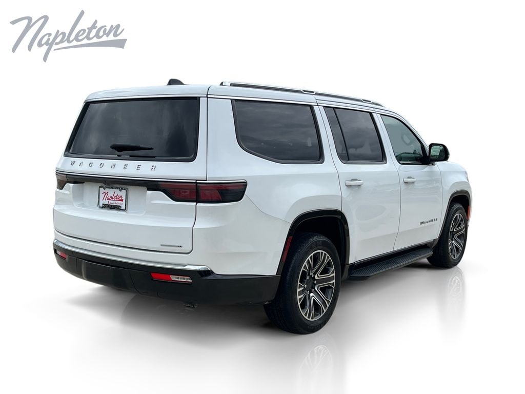 Used 2024 Jeep Wagoneer Series II SUV