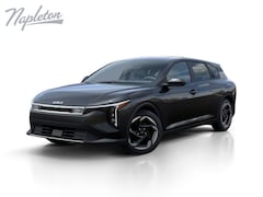 2026 Kia K4 Hatchback EX Hatchback