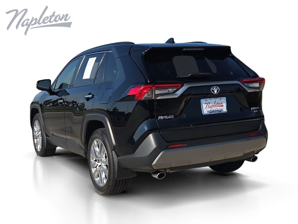 Used 2019 Toyota RAV4 Limited SUV