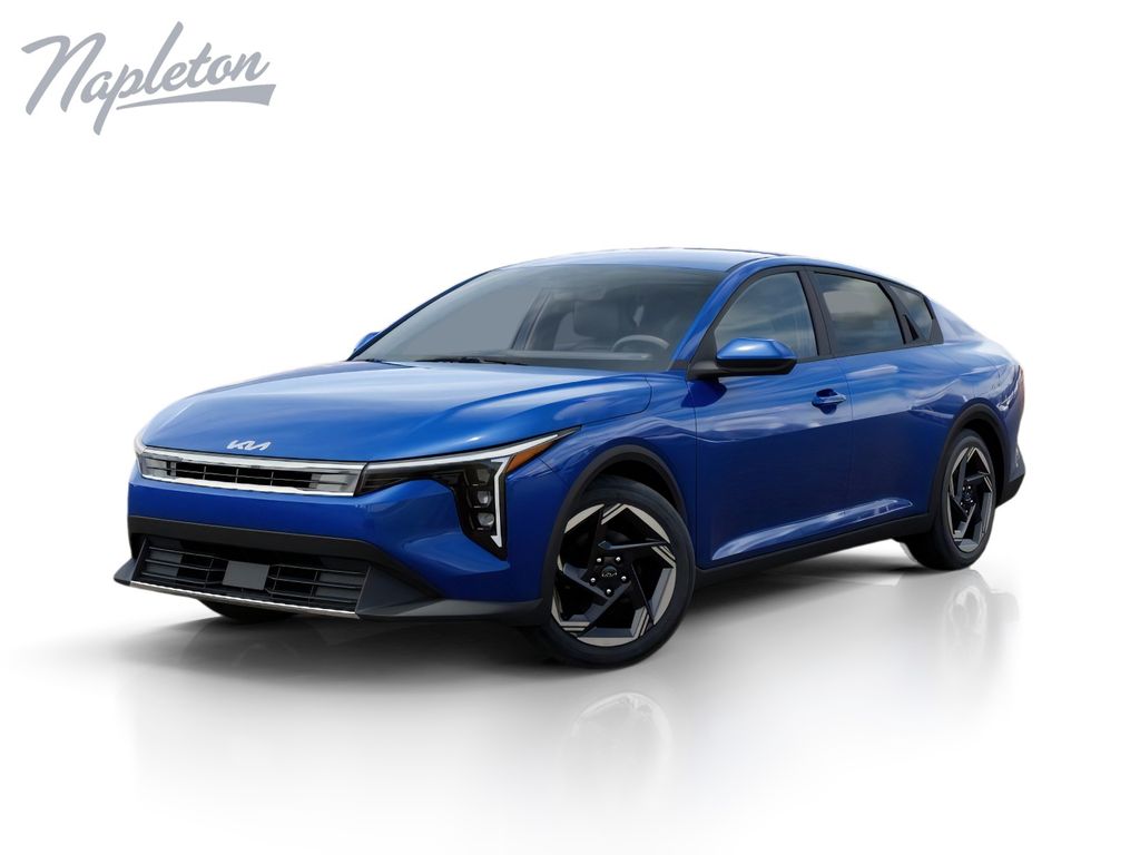  Kia K4