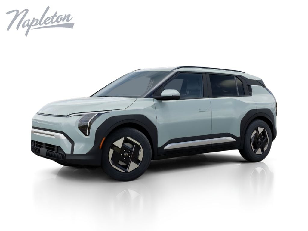 New 2027 Kia EV3 Wind SUV
