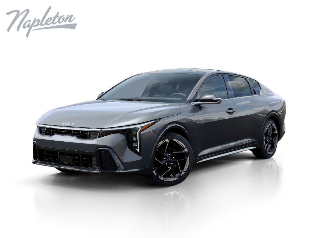  Kia K4