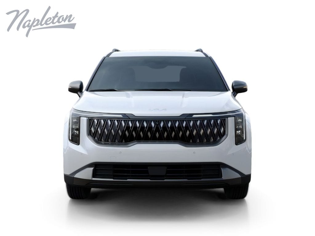 New 2027 Kia Carnival EX Minivan/Van