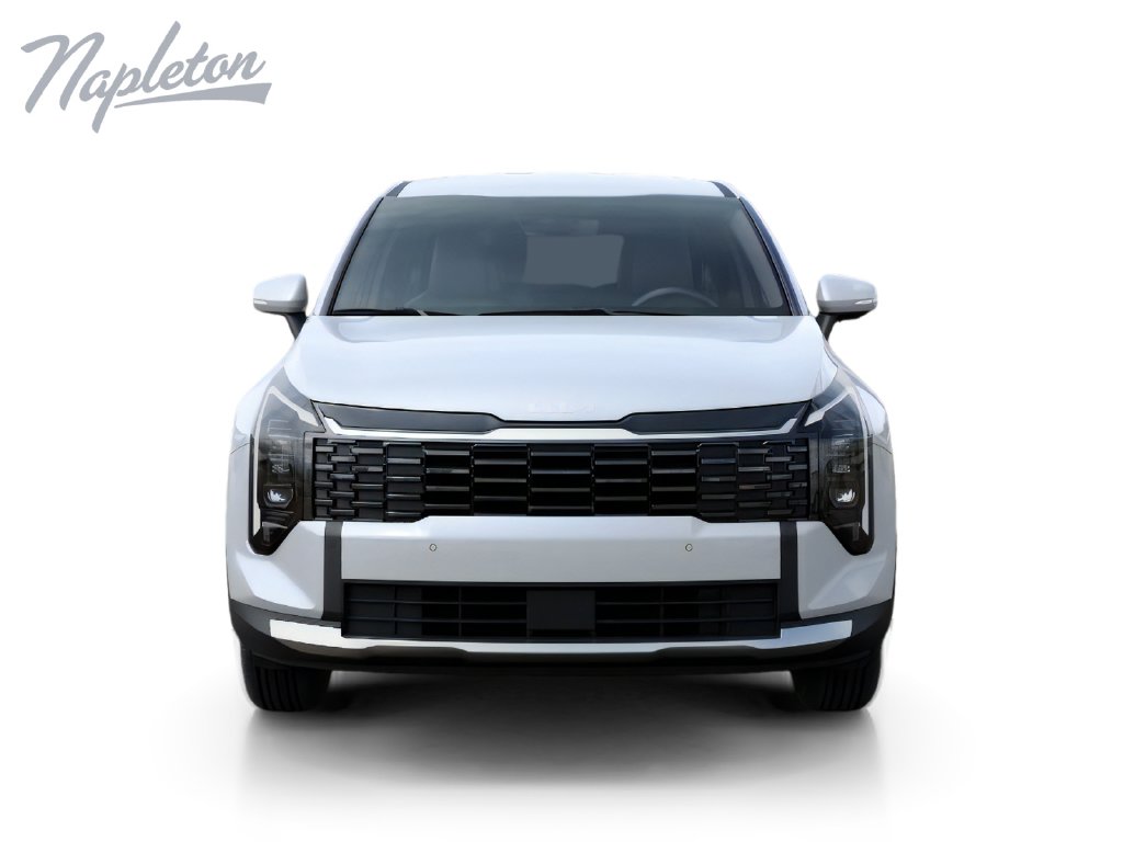 New 2027 Kia Sportage EX SUV