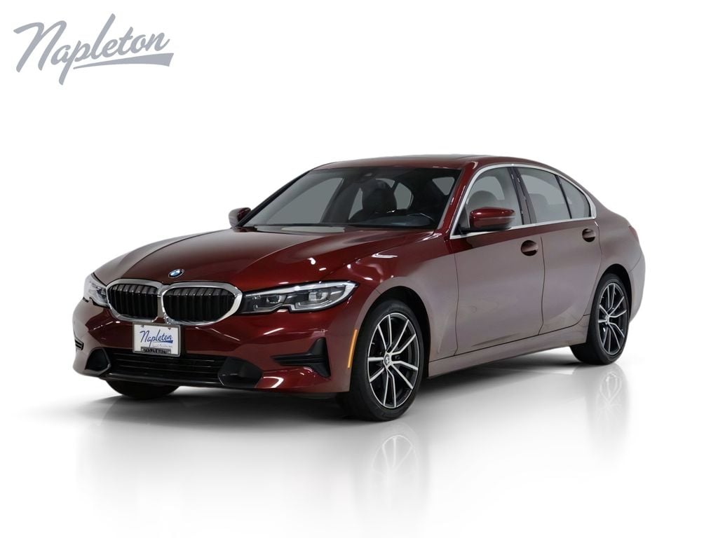 2022 BMW 3 Series